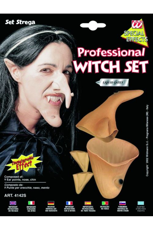 Set sorciere