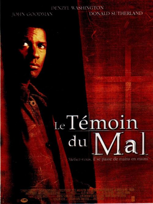 Acheter Le Témoins Du Mal AFFICHE CINEMA ORIGINALE - 22,99 € Le Témoins Du Mal AFFICHE CINEMA ORIGINALE - N/A reconditionné disponible sur Fnac