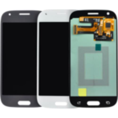 Ecran tactile + LCD blanc de remplacement pour Samsung Galaxy Ace 4 (G357 / G357FZ)