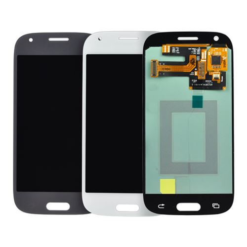 Ecran tactile + LCD blanc de remplacement pour Samsung Galaxy Ace 4 (G357 / G357FZ)