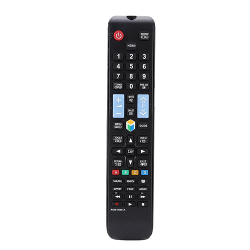 Télécommande de remplacement pour Samsung AA59-00581A PN51E8000 PN51E8000GF00583A