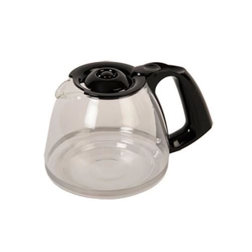 Verseuse Noire pour Cafetière Seb - Moulinex - Tefal