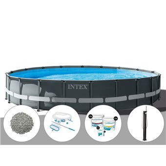 Piscine Tubulaire Intex Xtr