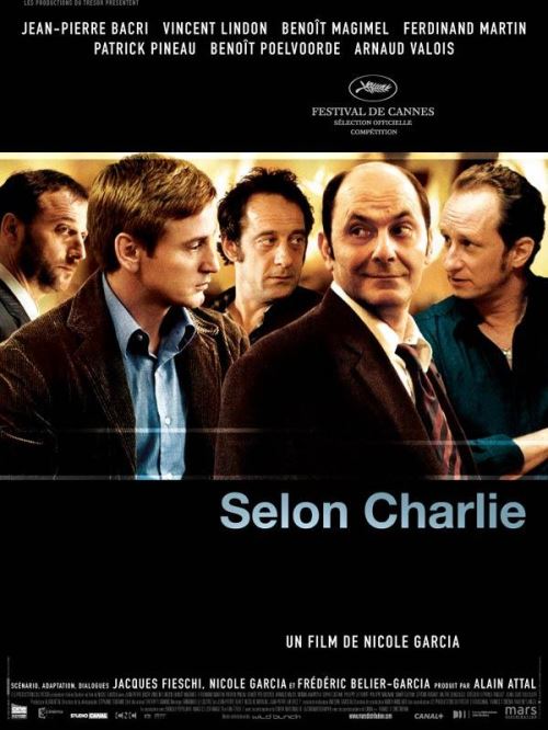 Selon Charlie AFFICHE CINEMA ORIGINALE