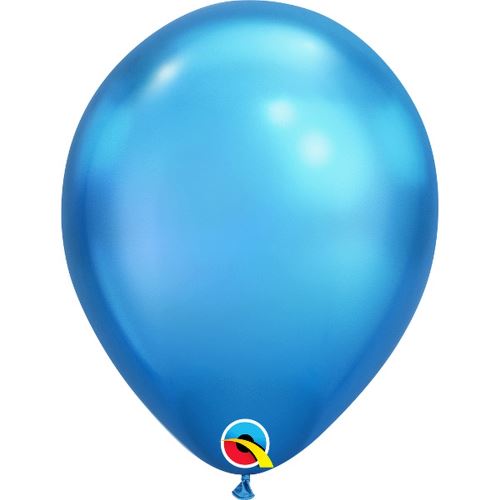 Qualatex - Ballons (Taille unique) (Bleu) - UTSG14242