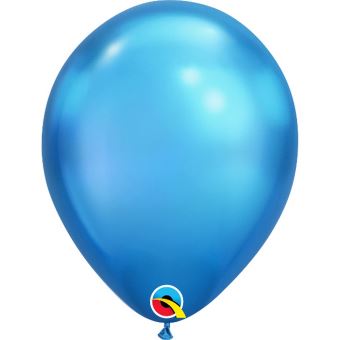Qualatex - Ballons (Taille unique) (Bleu) - UTSG14242 - 1