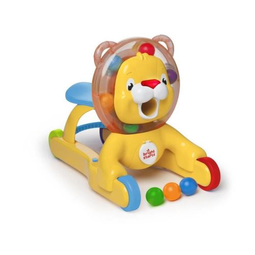 Bright Starts - 3-in-1 Step 'n Ride-leeuw