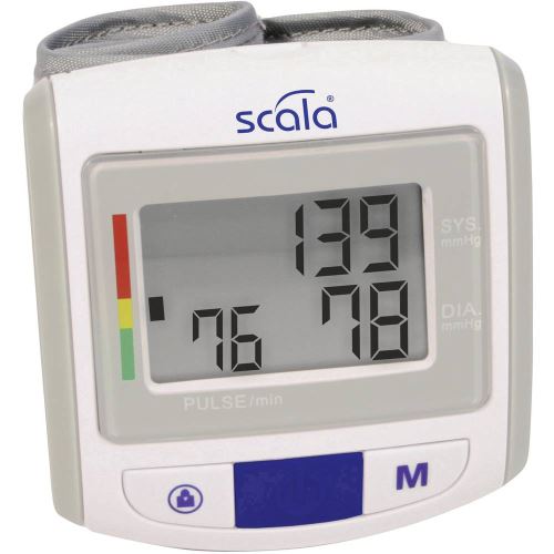 Scala-tensiomètre sc7100