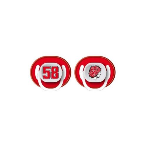 GP MOTORS Set de Tétine Sic Baby - Multicolore