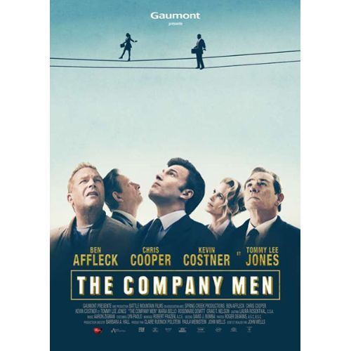 The Compagny Men AFFICHE CINEMA ORIGINALE