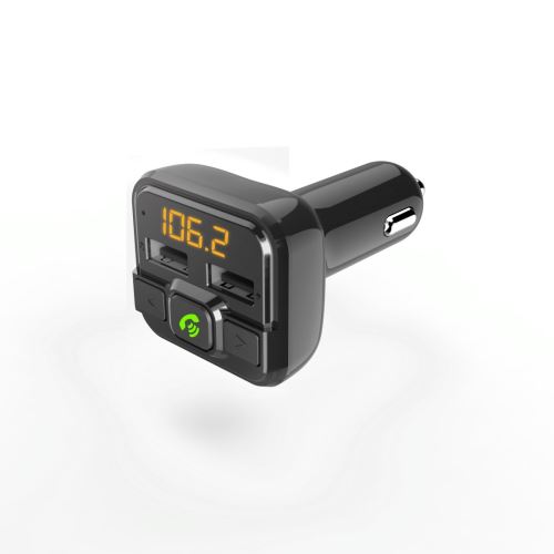 Hama Transmetteur FM avec fonction Bluetooth® et fonction mains-libres