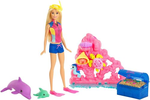 Barbie - FCJ29 - La magie des dauphins