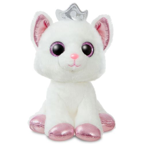 AURORA - Aurora World 60876 Duchesse CCasquette Blanc avec Couronne 7 inch