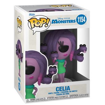Figurine Funko Pop Disney Monsters Inc 20th Celia