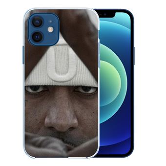 Coque pour iPhone 12 mini - Booba Duc - 1