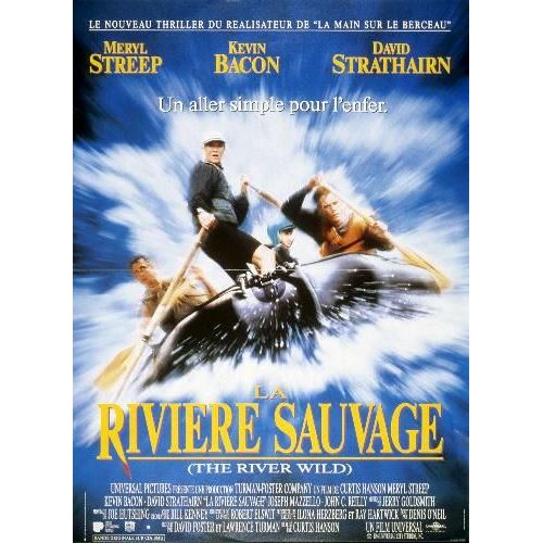 La Rivière Sauvage AFFICHE CINEMA ORIGINALE État correct - N/A reconditionné disponible sur Fnac