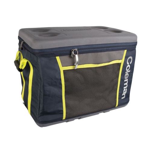 Glacière semi-rigide coleman sport collapsible cooler 26l