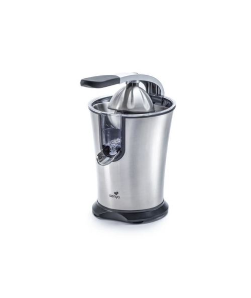 Senya sybf-cj002 presse-agrumes électrique vitamin ready - inox