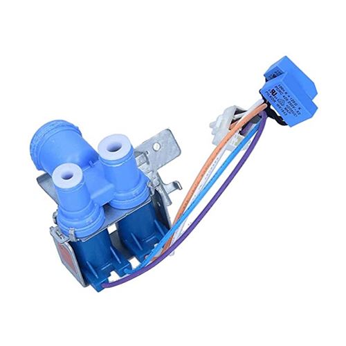 LG Electrovanne Double Avec Fiche Pour Refrigerateur 