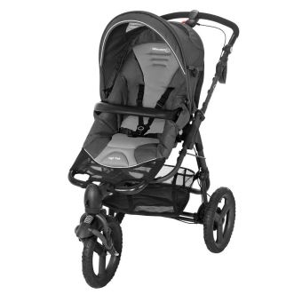 soldes poussette high trek