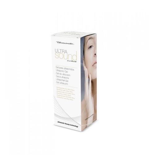 Tecnovita By Bh Gel à ultrasons Enrichi à l'Aloès Vera 250 ml. YUG01