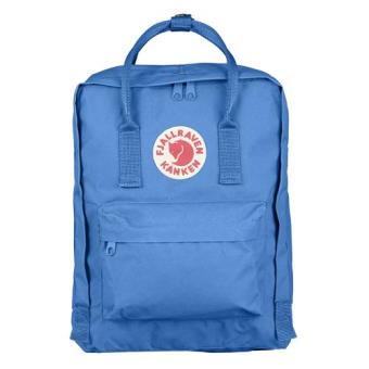 Sac shop kanken bleu