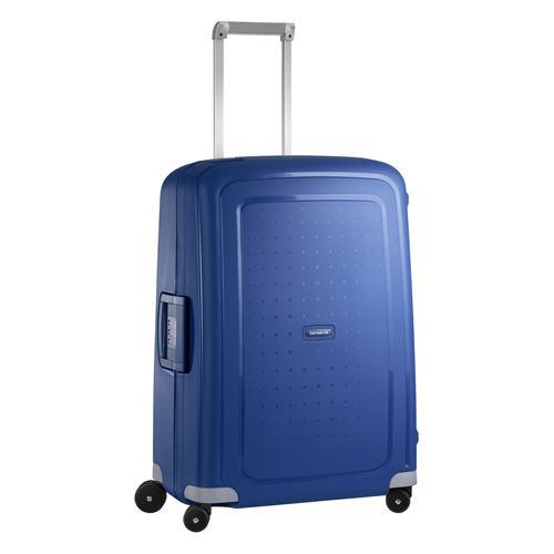 Valise à 4 roues Samsonite S'cure Taille M 69 cm Bleu