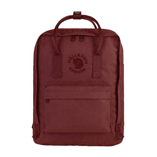 Sac à dos Fjällräven Re-Kånken Ox Red