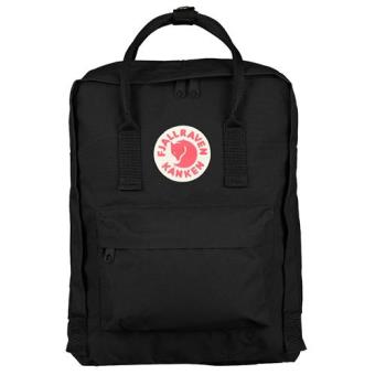 Sac à dos fjallraven noir top