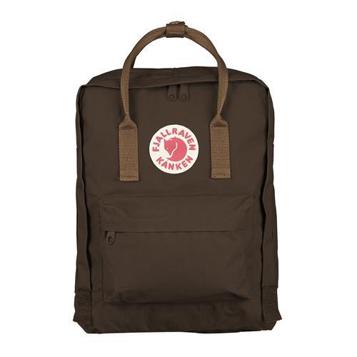 Kanken marron sale