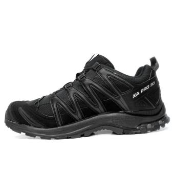 Chaussures running trail Salomon Xa pro 3d gtx black trail Noir taille 45 1 3 ref 58828 Chaussures et chaussons de sport Achat prix fnac