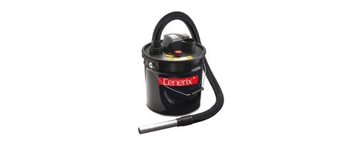 Bidone Aspiracenere Elettrico Ribitech Cenerix 1200w