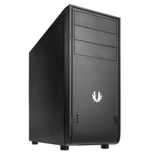 BitFenix Comrade Midi-Tower - schwarz Window