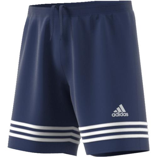 Adidas - Short adidas Entrada 14 - 2XL - bleu marine/blanc