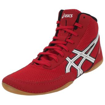 chaussure de lutte asics