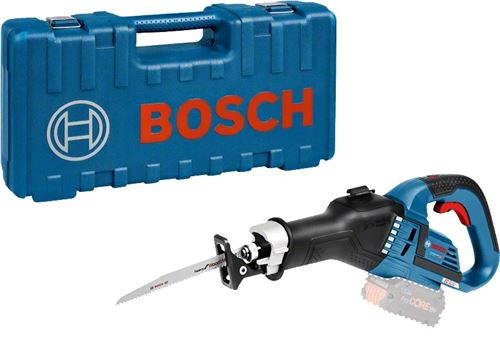Non Communiqué Scie Sabre 18V Gsa 18V-32 Professional (Sans Batterie Ni Chargeur) + Coffret - Bosch - 06016A8109