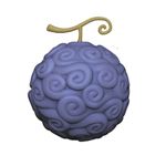 Tirelire - One Piece - Fruit Du Démon Gum Gum