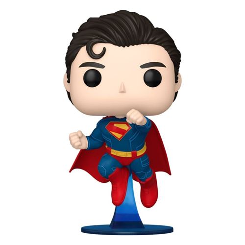 Non Communiqué Figurine Funko Pop! Jumbo N°566 - Superman Legacy 2025 - Superman
