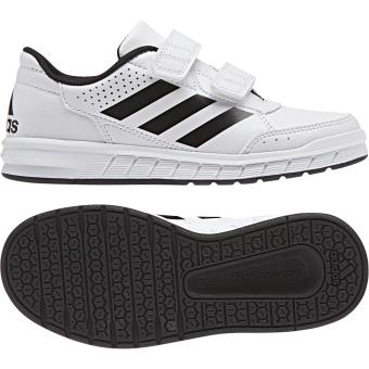 ADIDAS Altasport C Blanc Noir 28 Enfant Chaussures et ADIDAS Altasport C Blanc Noir 28 Enfant Chaussures et