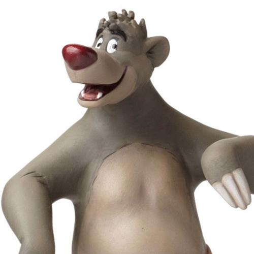 Figurine DISNEY Le Livre de la Jungle BALOU 8 cm neuf