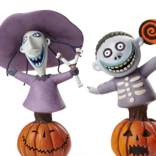 Figurine Buste Am Stram Gram Lock Shock And Barrel L Etrange