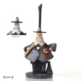 Figurine Buste Le Maire L Etrange Noel De Mr Jack Buste