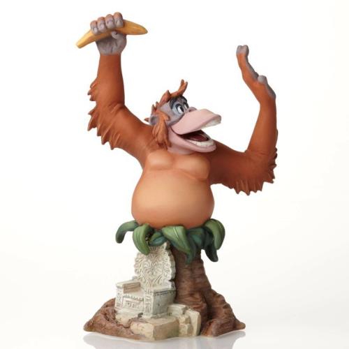 Figurine Buste Le Roi Louie - Le Livre de la Jungle