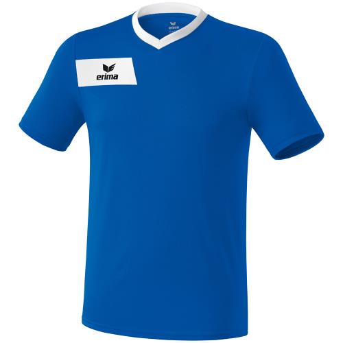 Erima - Maillot Erima Porto - S - new roy/blanc