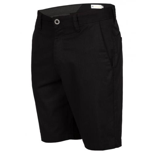 Volcom Frckn Mdrn Strch Noir 30 Short Adulte Homme
