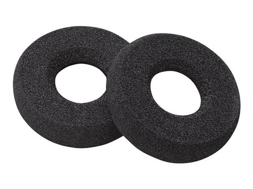 Poly - Coussinet pour casque - similicuir - pour Poly Savi 7310