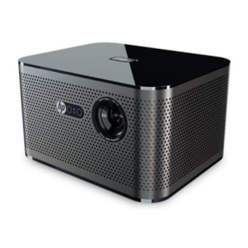 HP MP2000 PRO Standard Throw-Projektor DLP 1080p (1920x1080) Schwarz