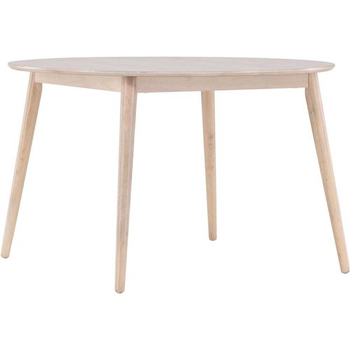 Venture Home Beige Table À Manger Ronde Flora - Image 3