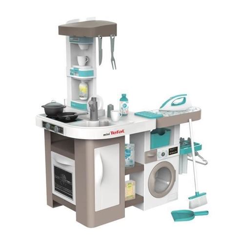Cuisine enfant Smoby Tefal