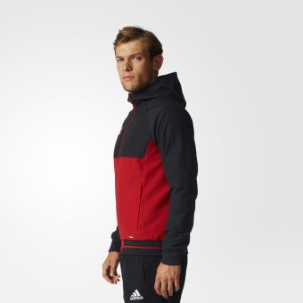 veste adidas homme noir et blanc